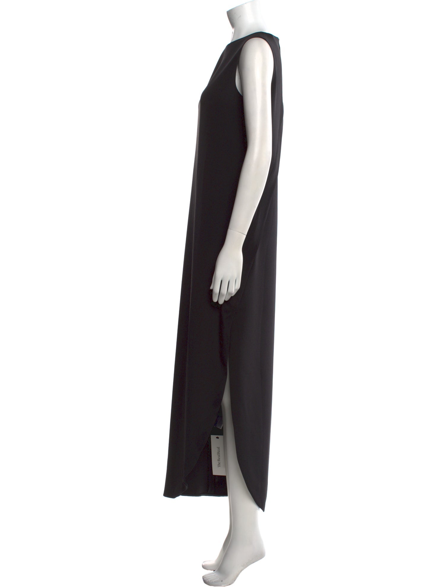 Calvin Klein Collection Silk Long Dress