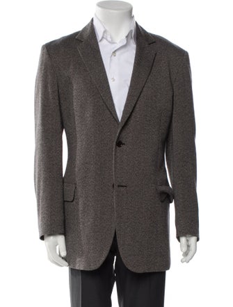 Calvin Klein Collection Wool Blazer