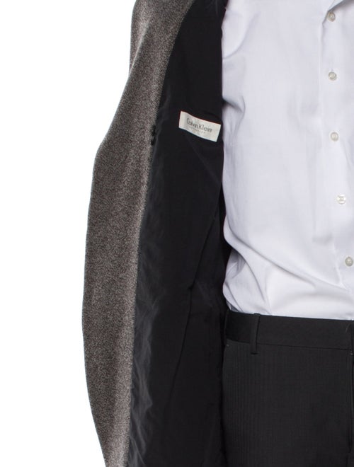 Calvin Klein Collection Wool Blazer