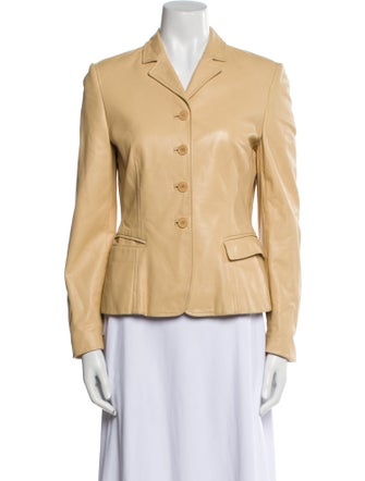 Calvin Klein Collection Vintage Late 1990's - Early 2000's Blazer