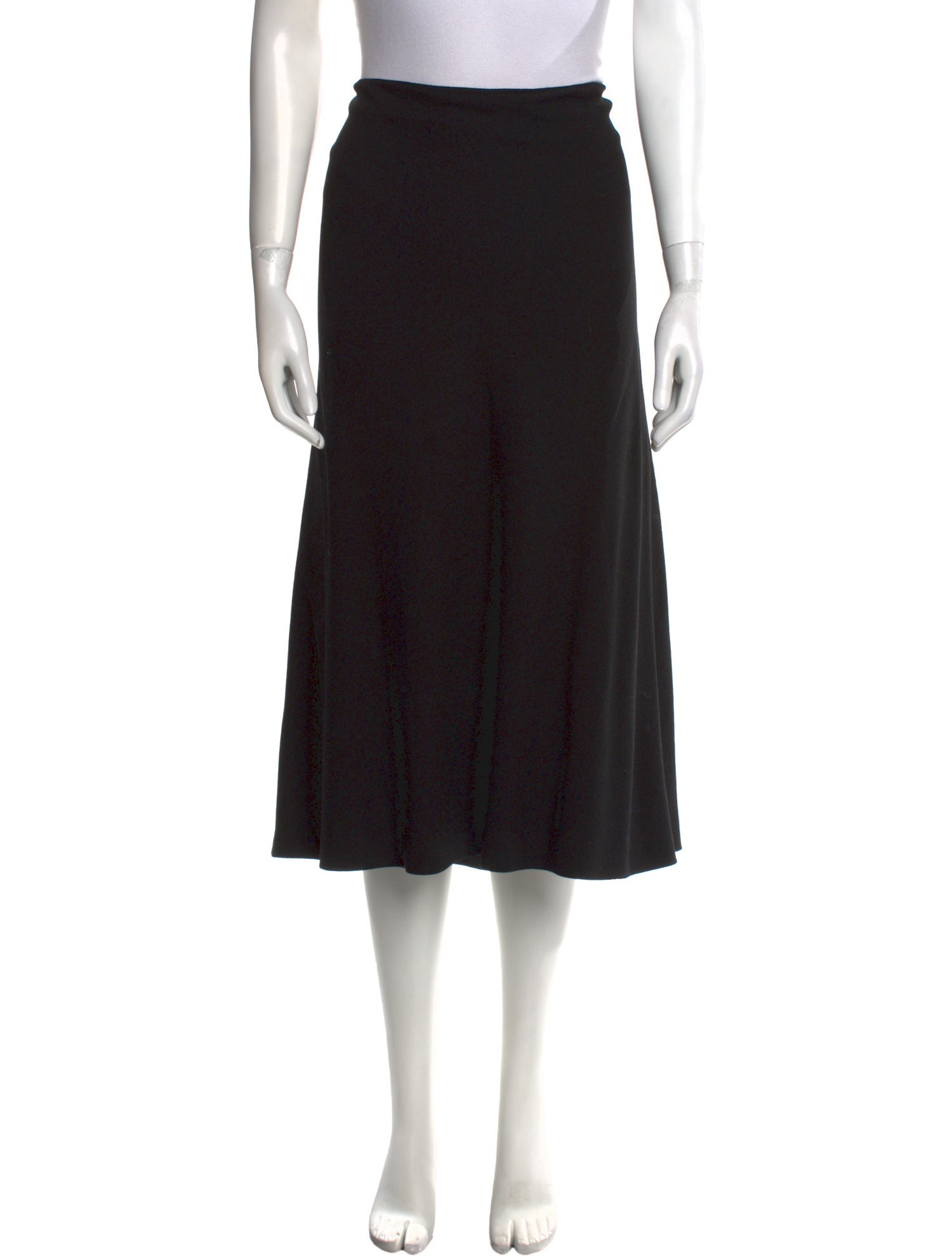 Calvin Klein Collection Vintage Midi Length Skirt