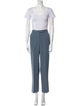 Calvin Klein Collection Virgin Wool Pantsuit