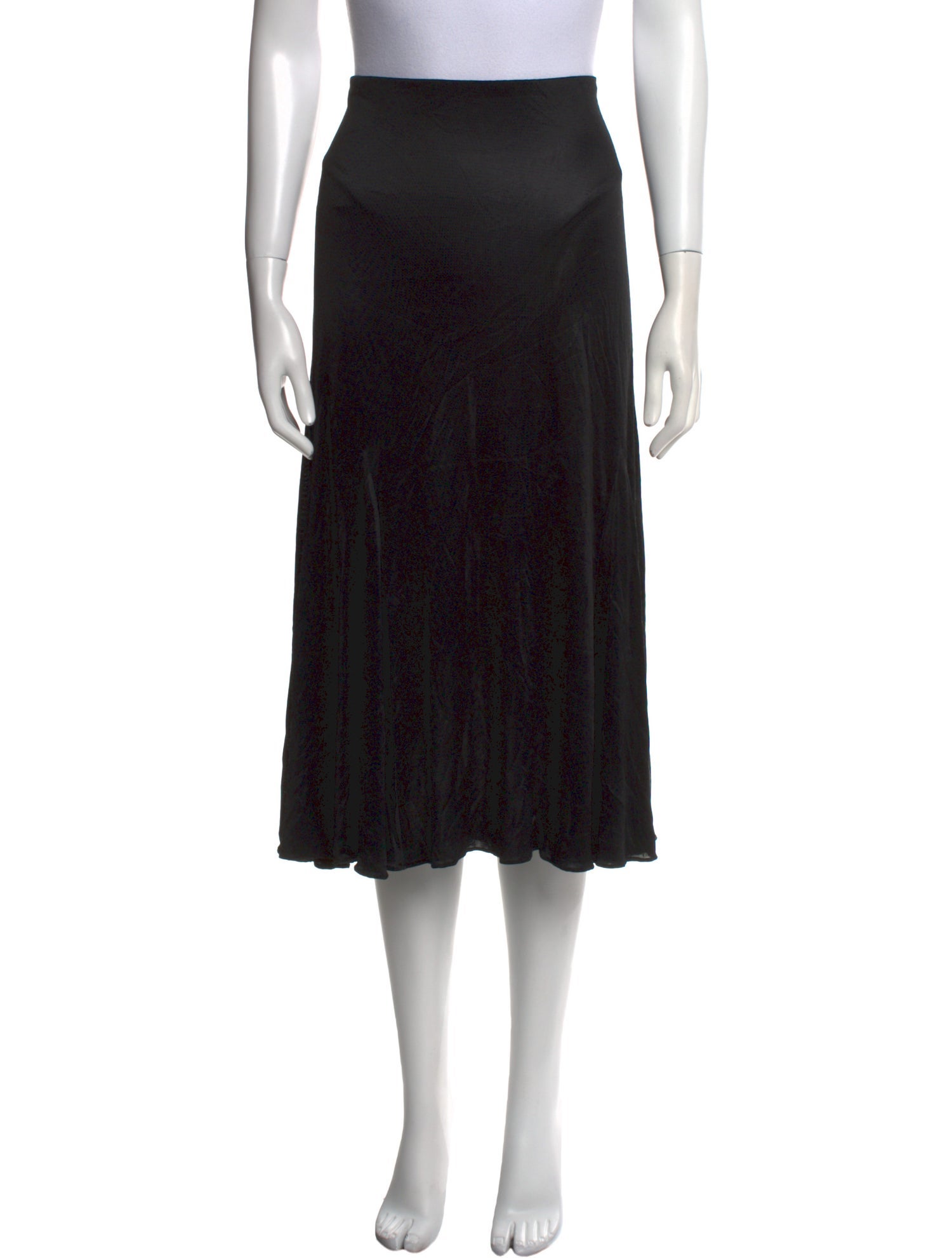 Calvin Klein Collection Midi Length Skirt