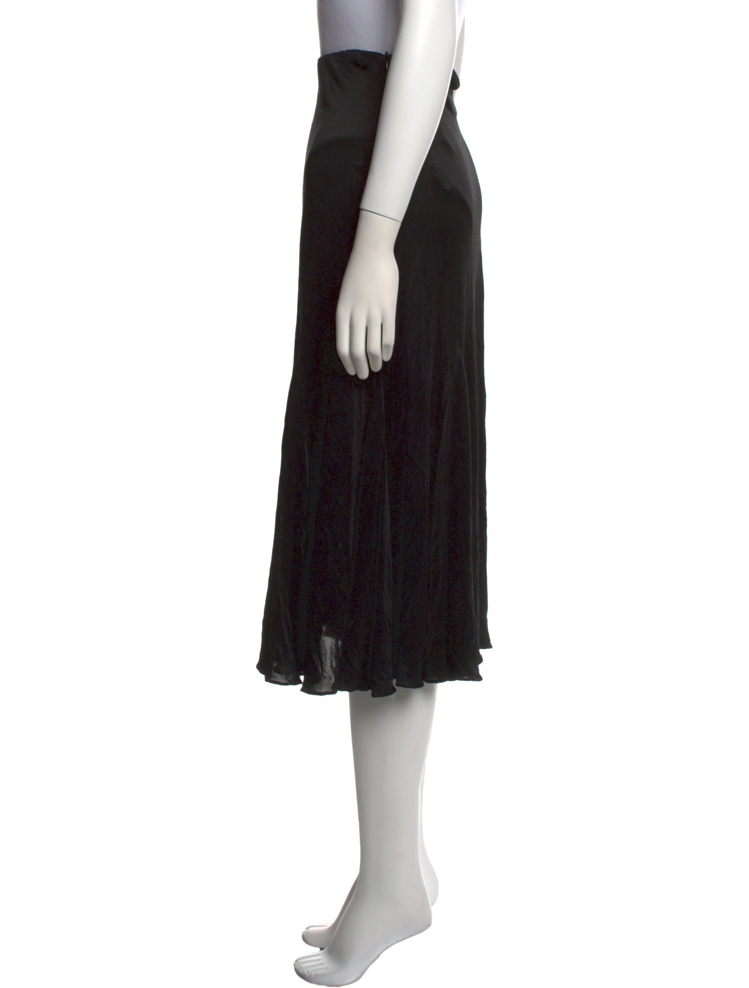 Calvin Klein Collection Midi Length Skirt