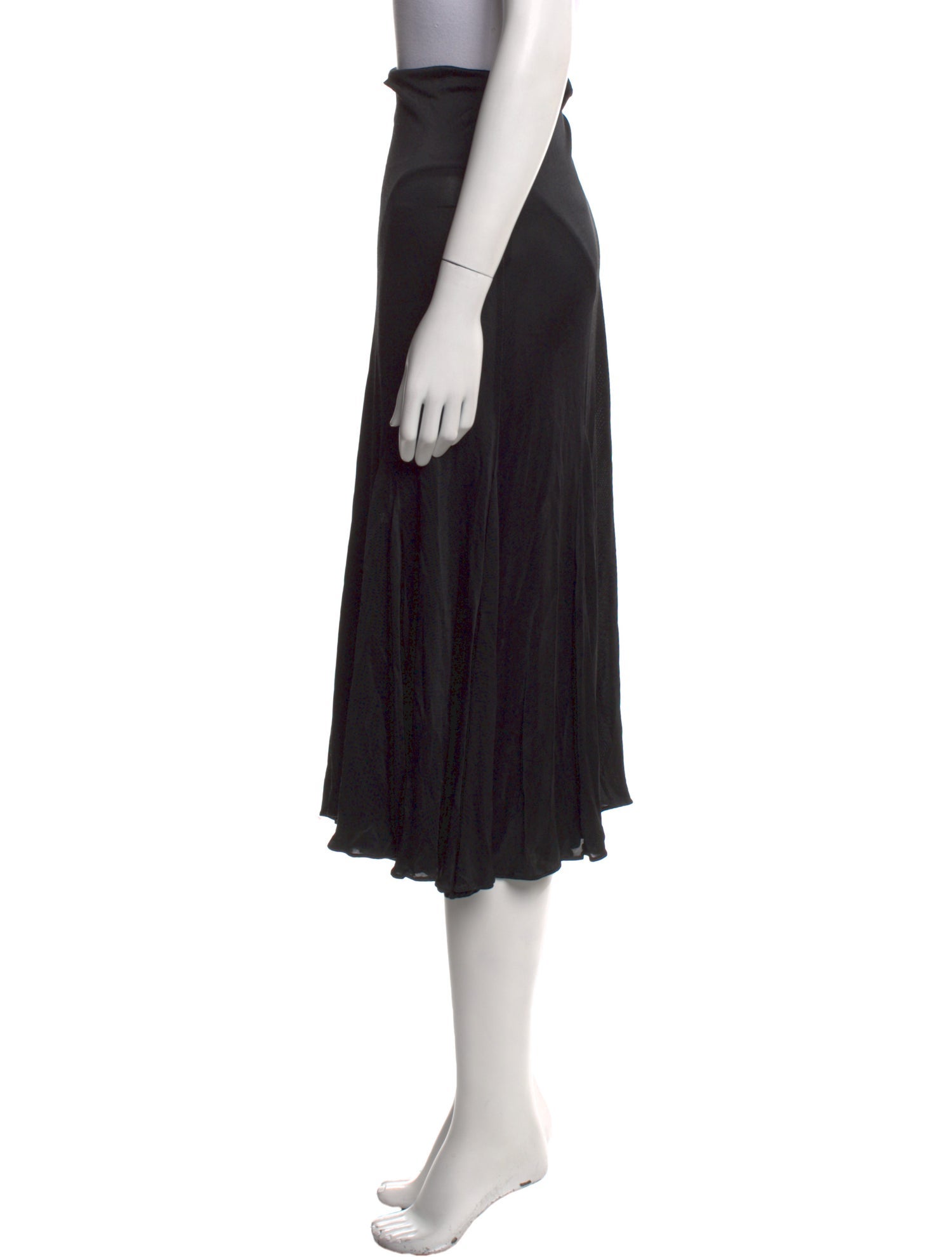 Calvin Klein Collection Midi Length Skirt