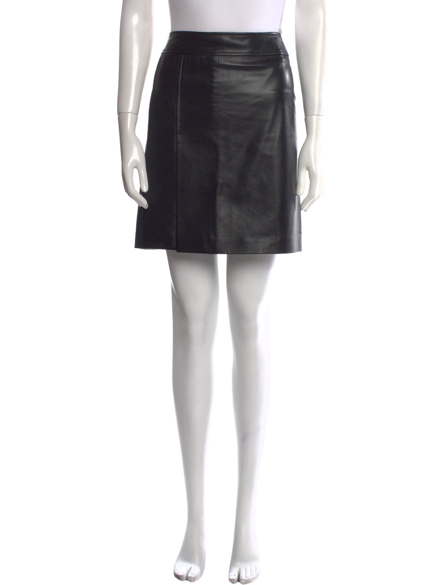 Calvin Klein Collection Vintage Mini Skirt