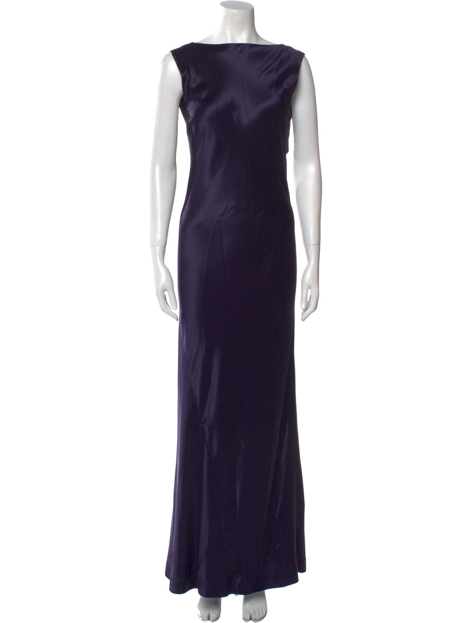 Calvin Klein Collection Vintage Long Dress