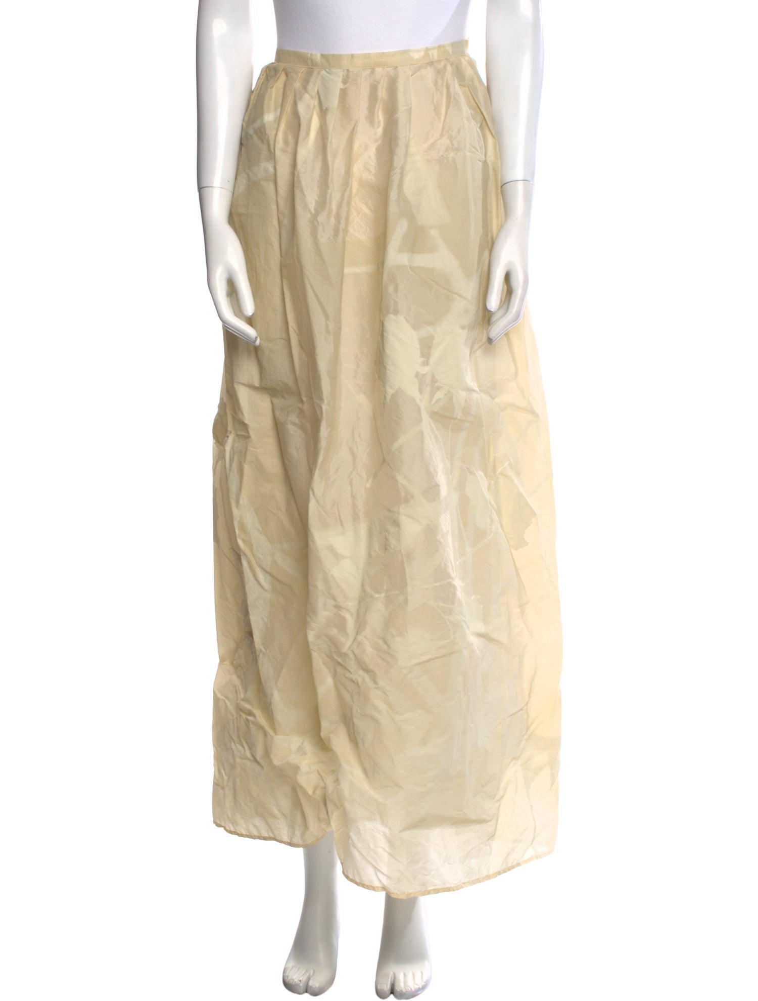 Calvin Klein Collection Vintage Long Skirt