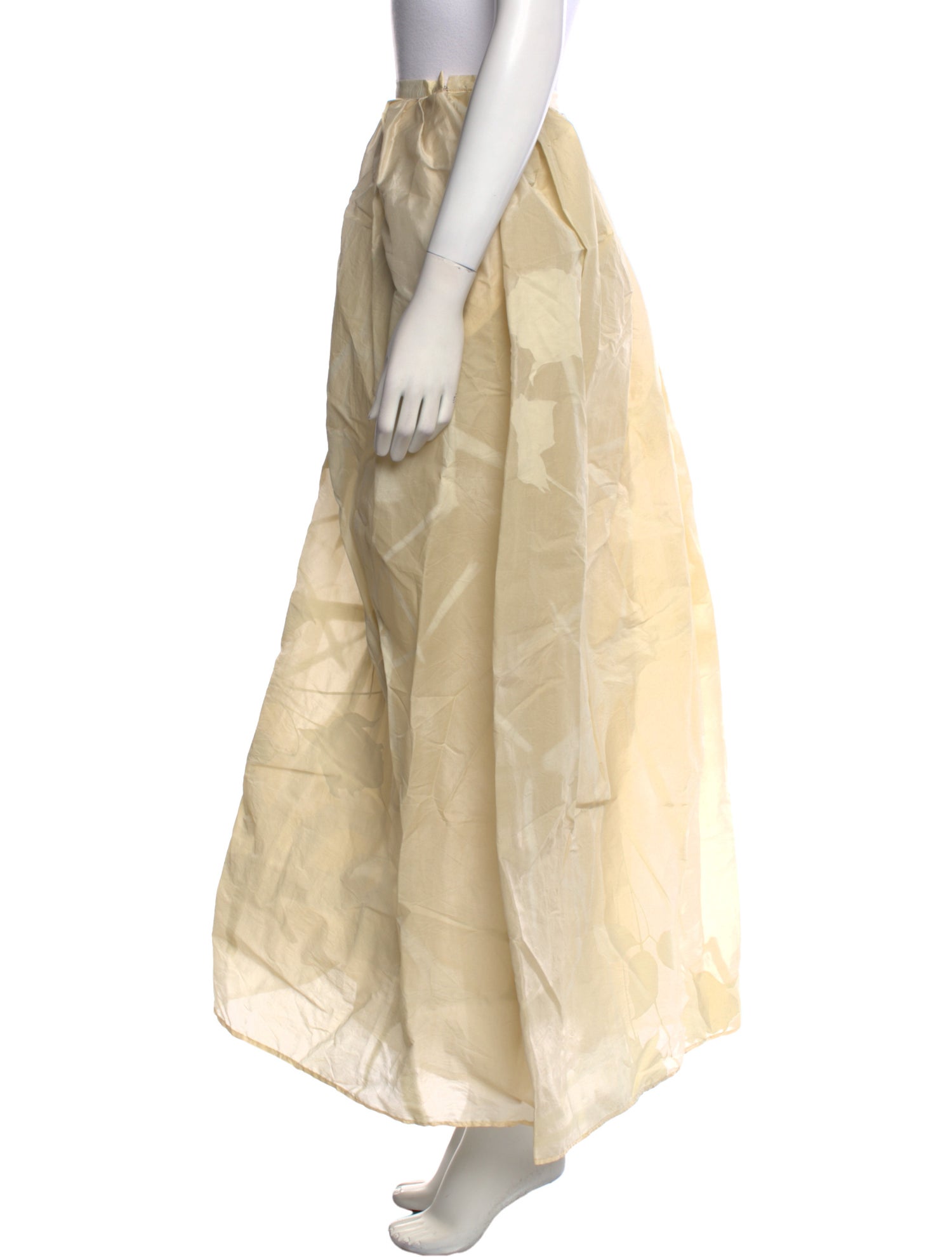 Calvin Klein Collection Vintage Long Skirt