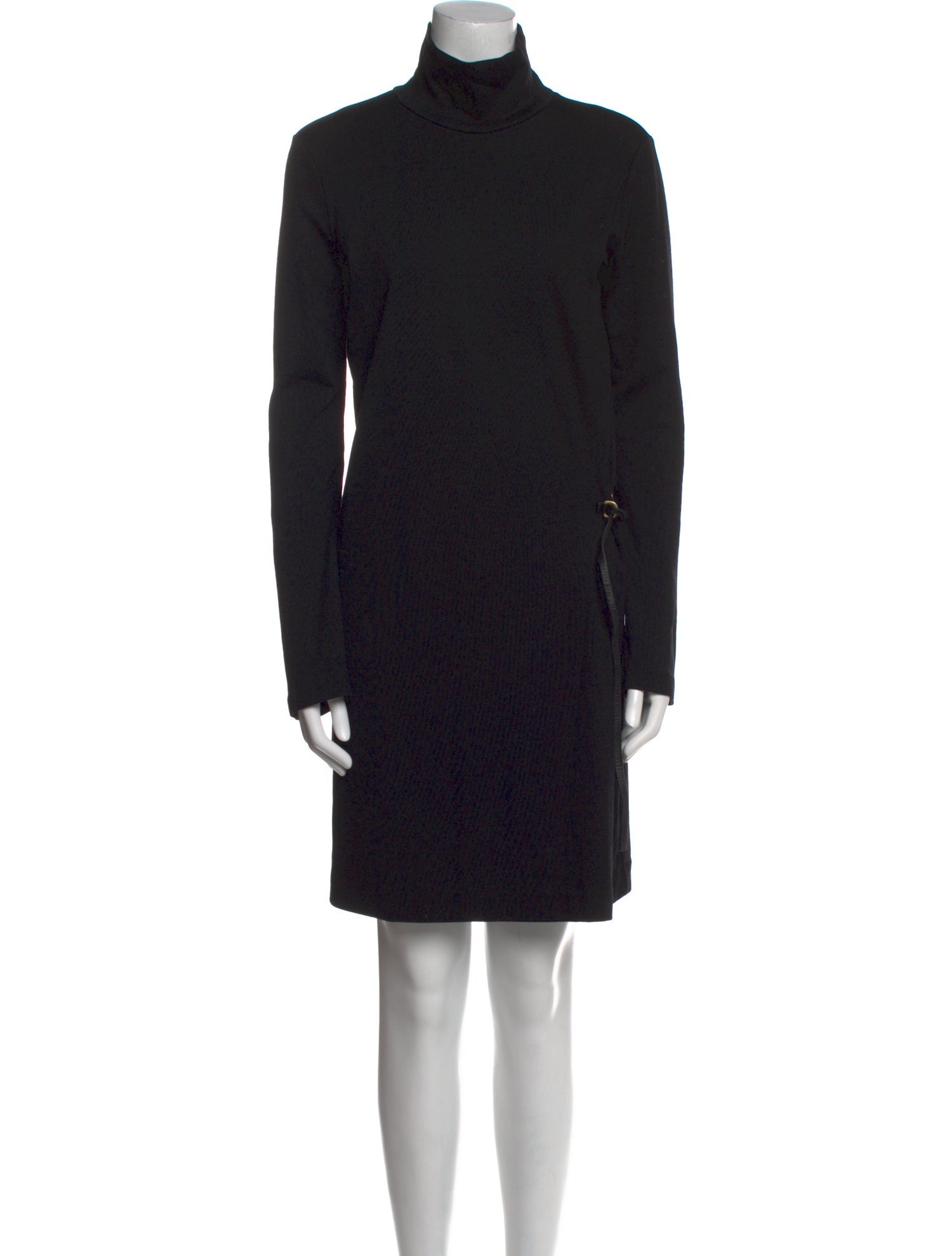 Calvin Klein Collection Wool Mini Dress