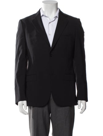 Calvin Klein Collection Wool Blazer