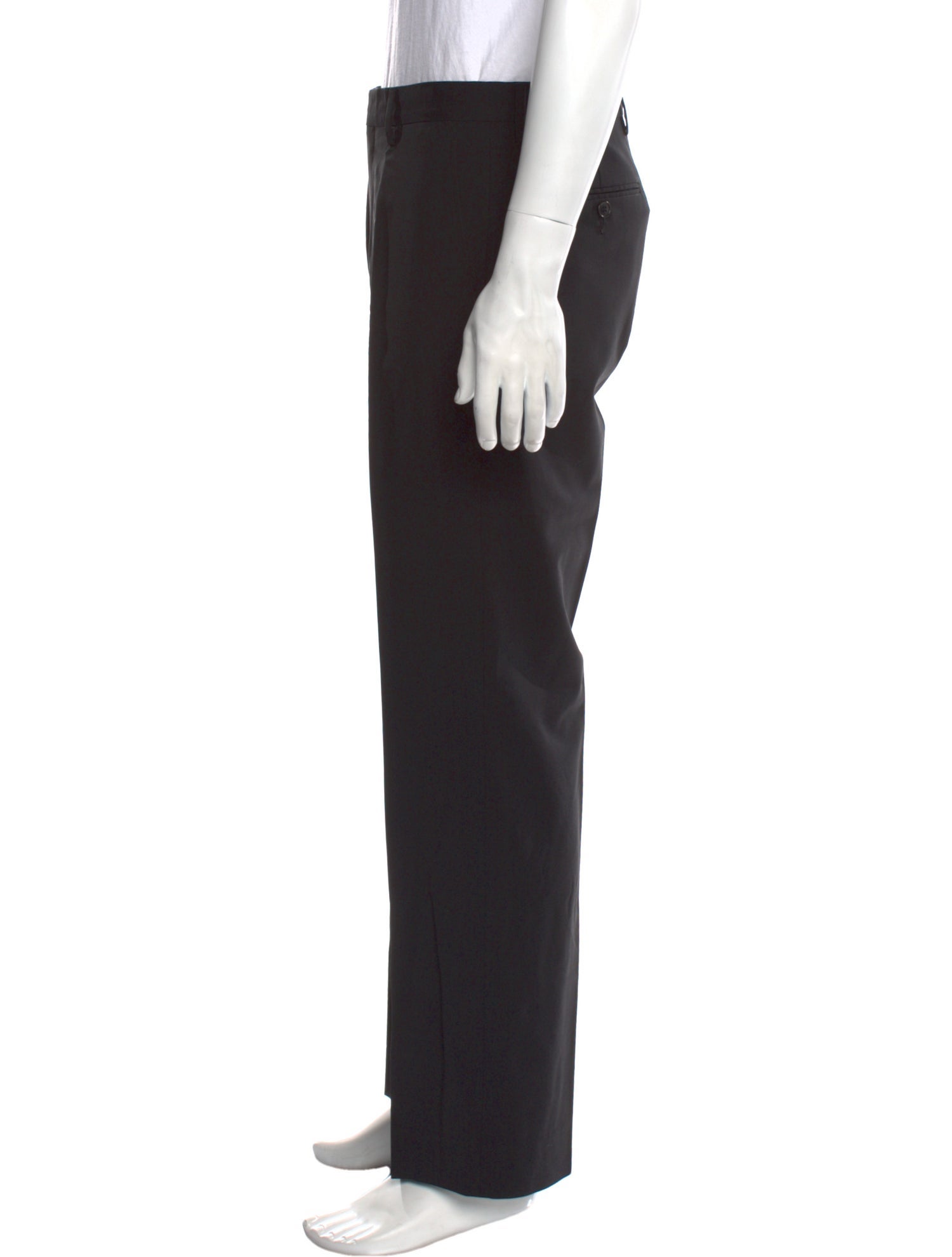 Calvin Klein Collection Wool Dress Pants