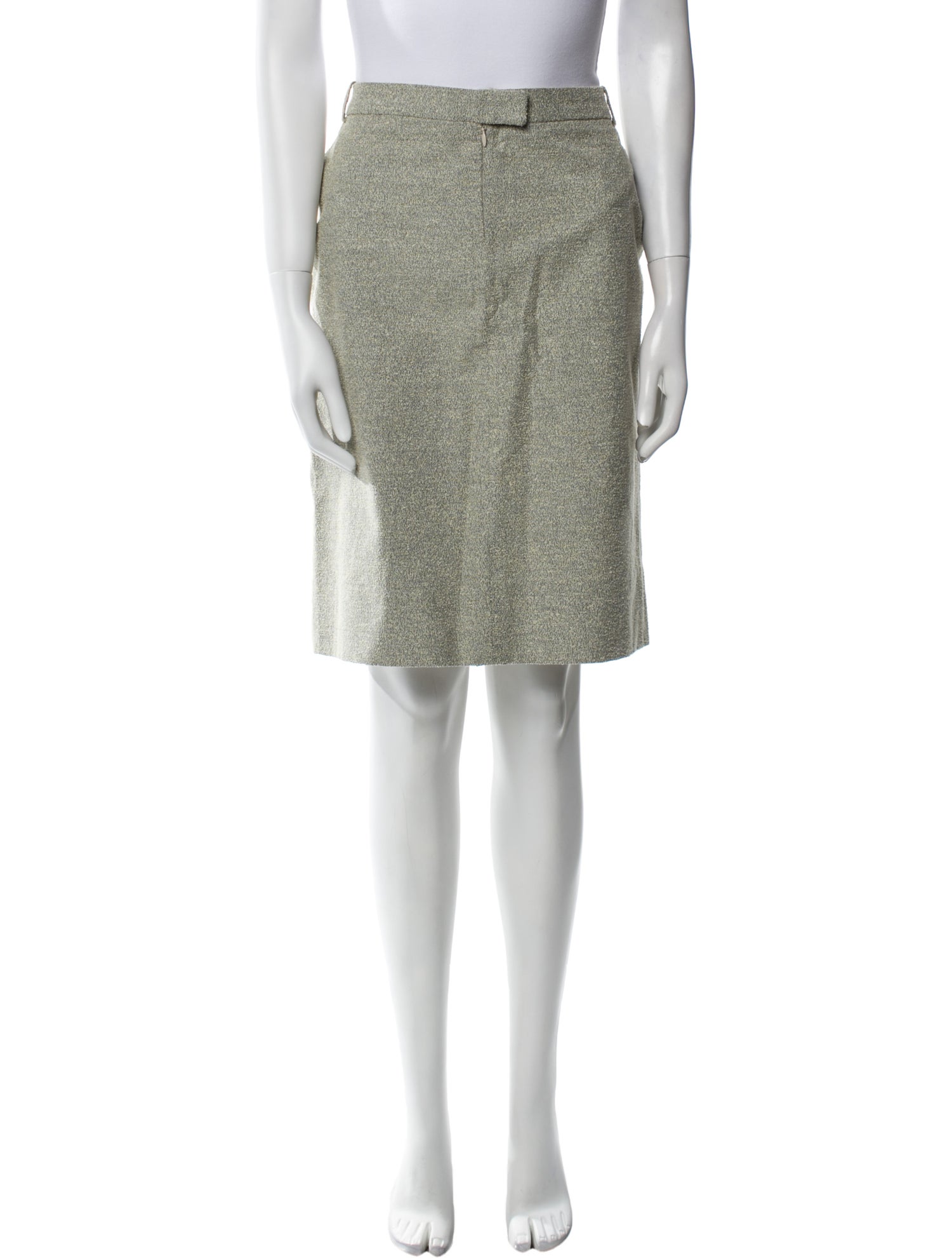 Calvin Klein Collection Knee-Length Skirt