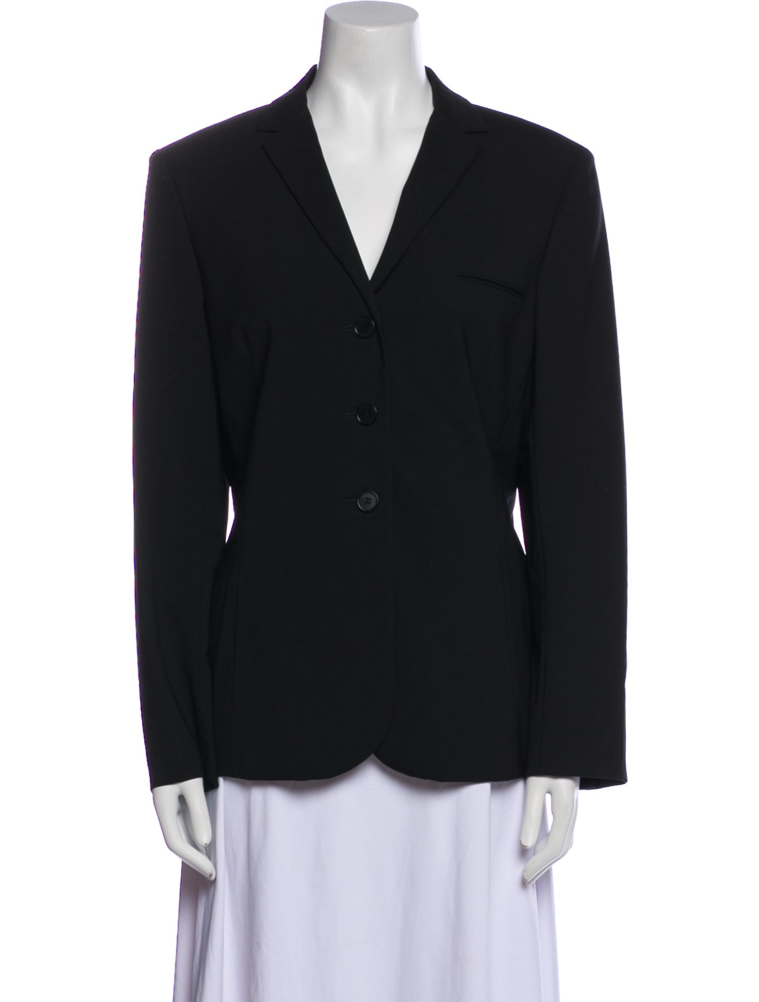 Calvin Klein Collection Wool Blazer