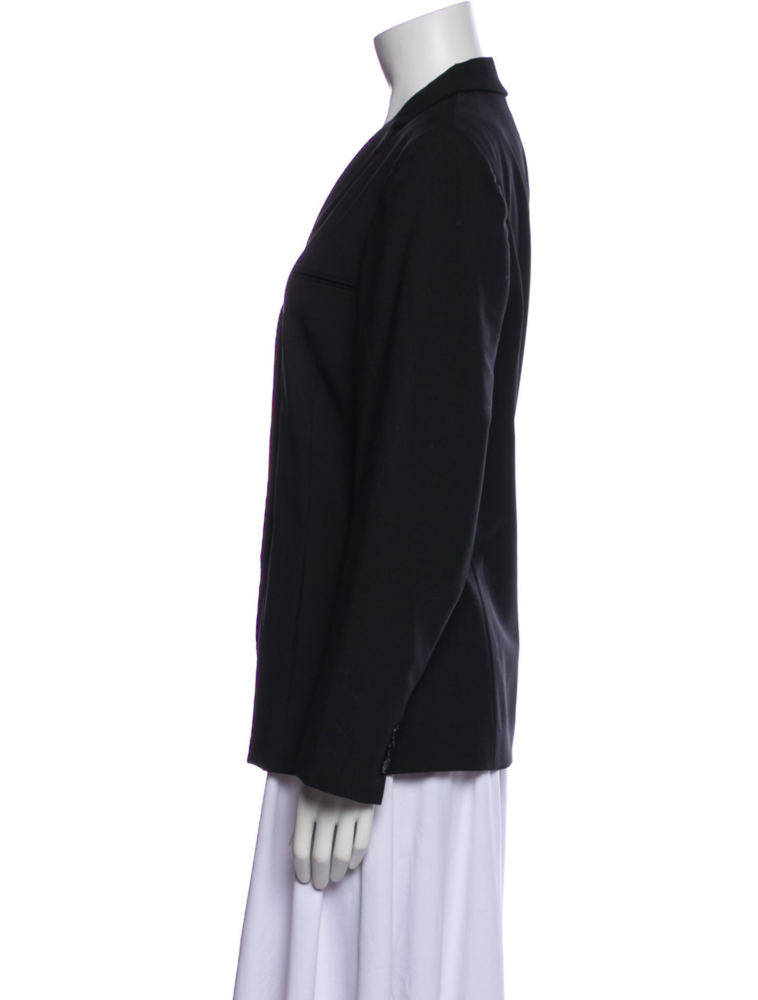 Calvin Klein Collection Wool Blazer