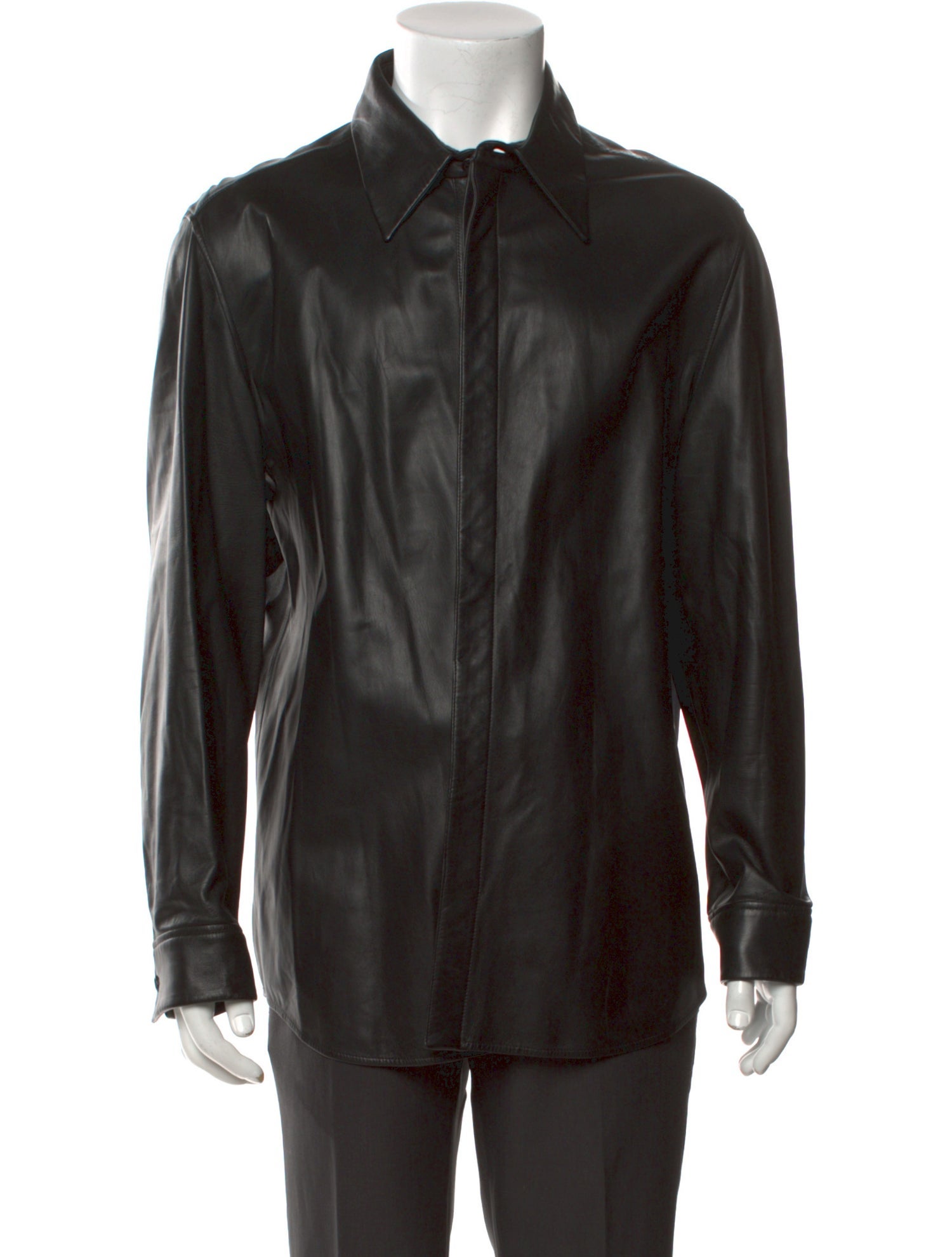 Calvin Klein Collection Vintage 1990's Shirt