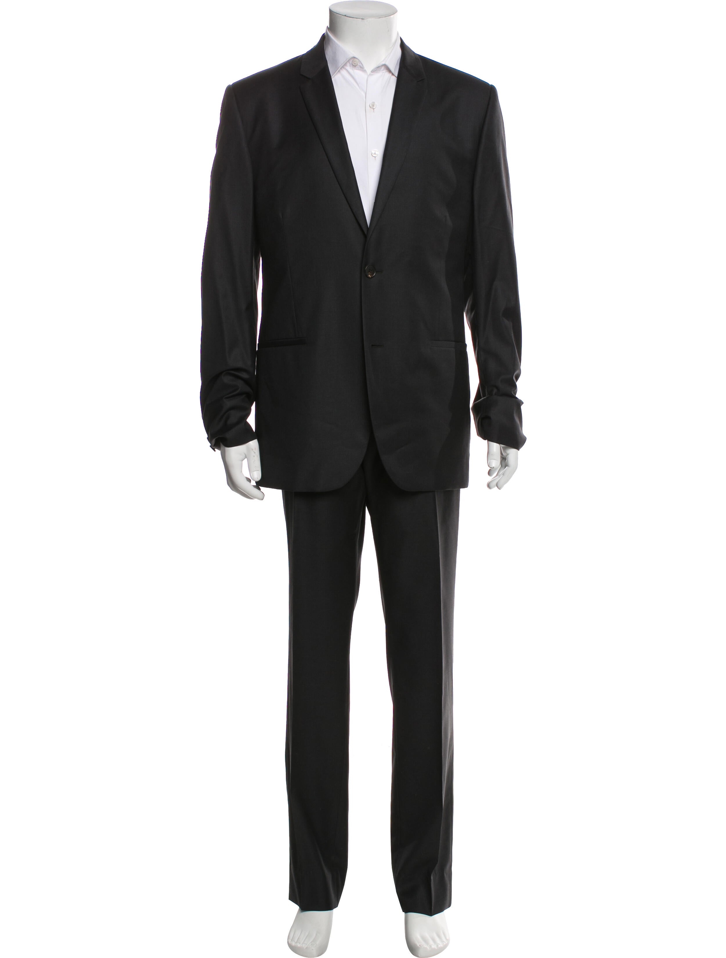 Calvin Klein Collection suit