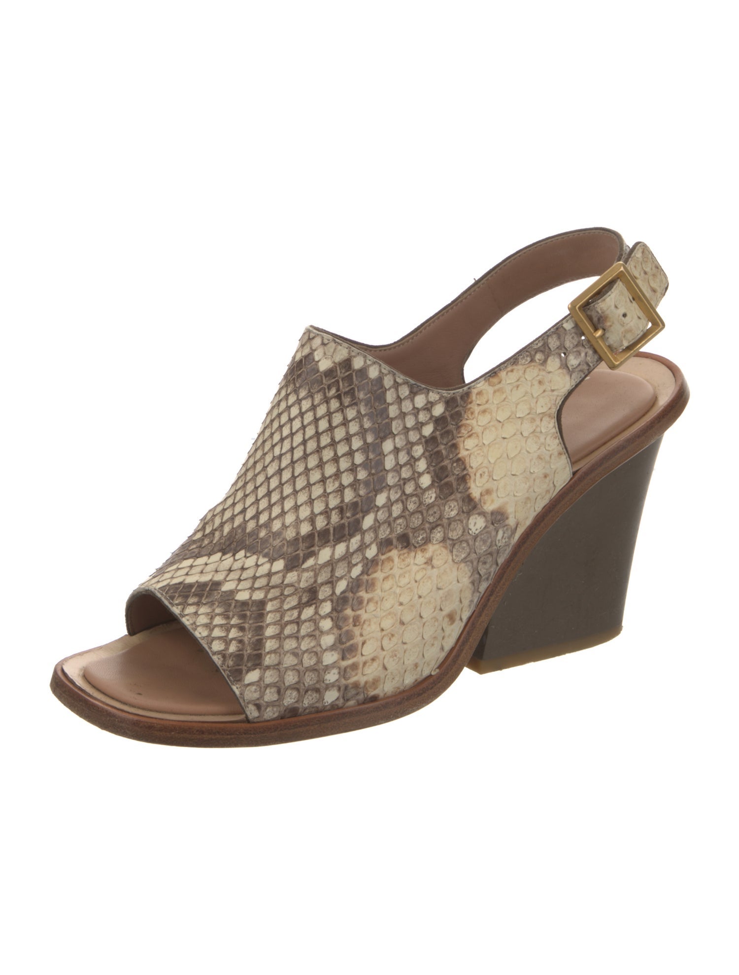 Calvin Klein Collection Python