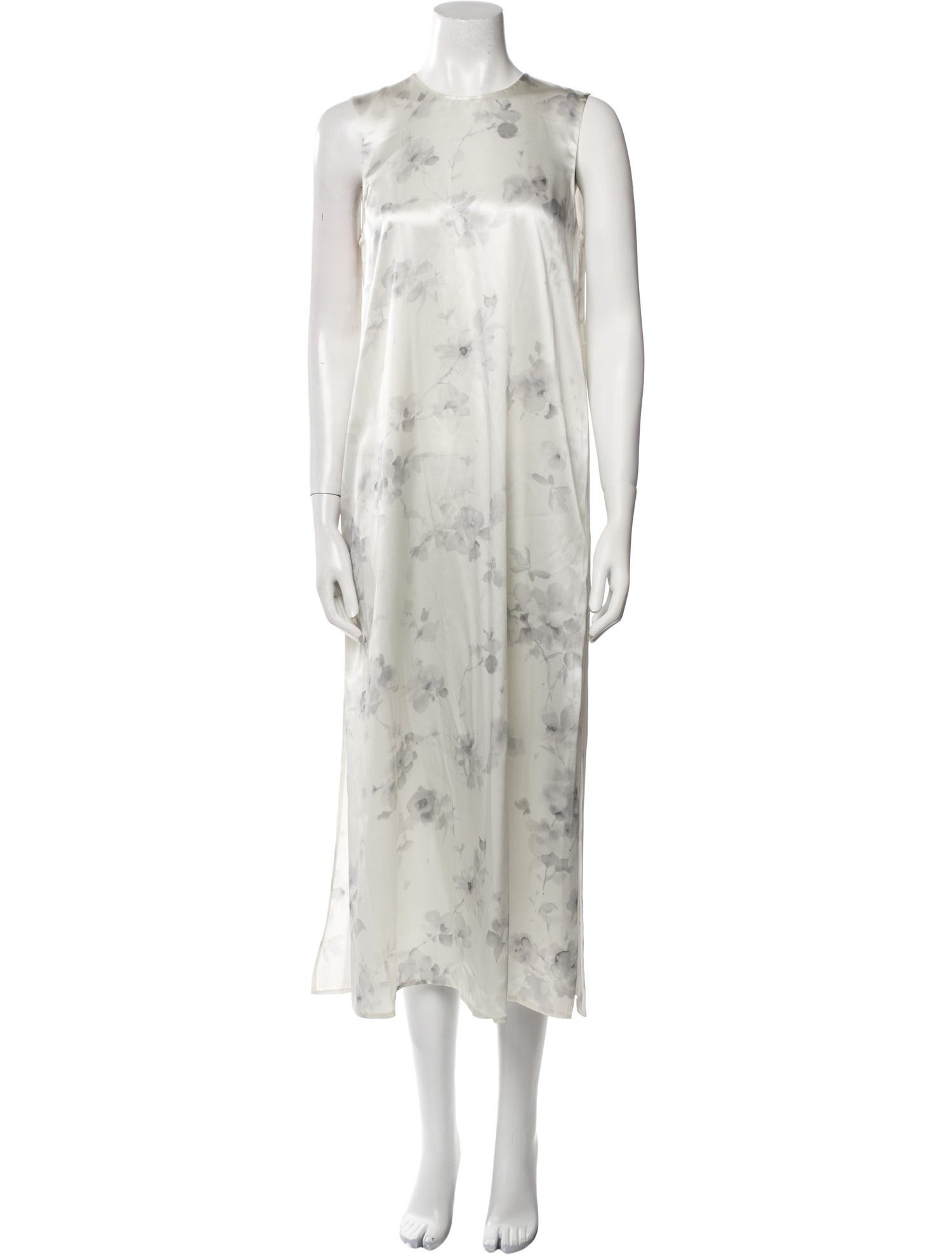 Calvin Klein Collection Vintage Long Dress w/ Tags