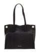 Calvin Klein Collection Leather Tote