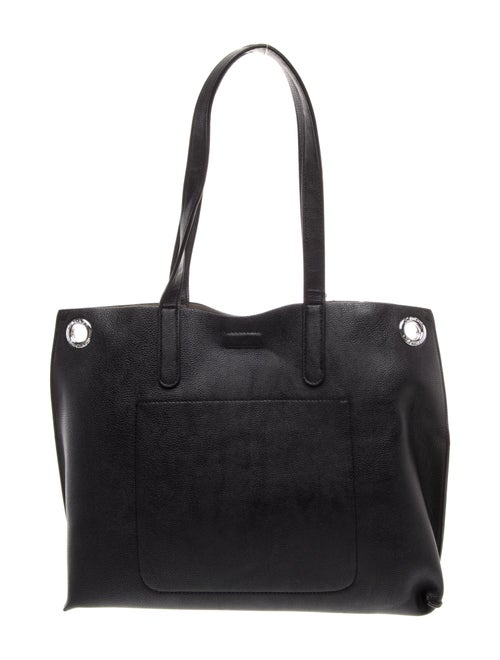 Calvin Klein Collection Leather Tote