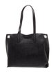 Calvin Klein Collection Leather Tote