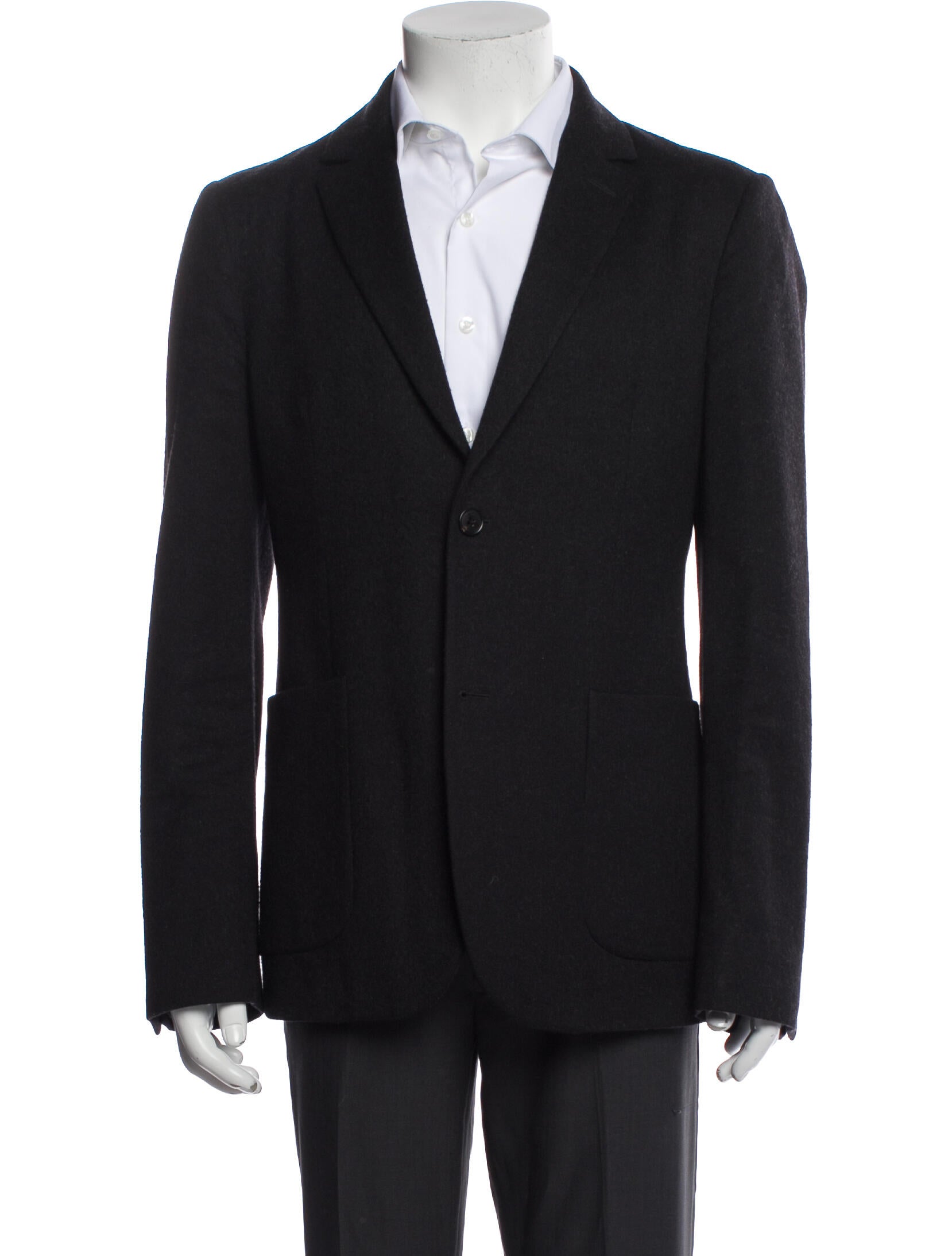 Calvin Klein Collection Wool Blazer