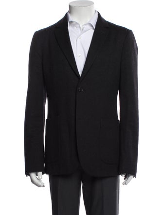 Calvin Klein Collection Wool Blazer