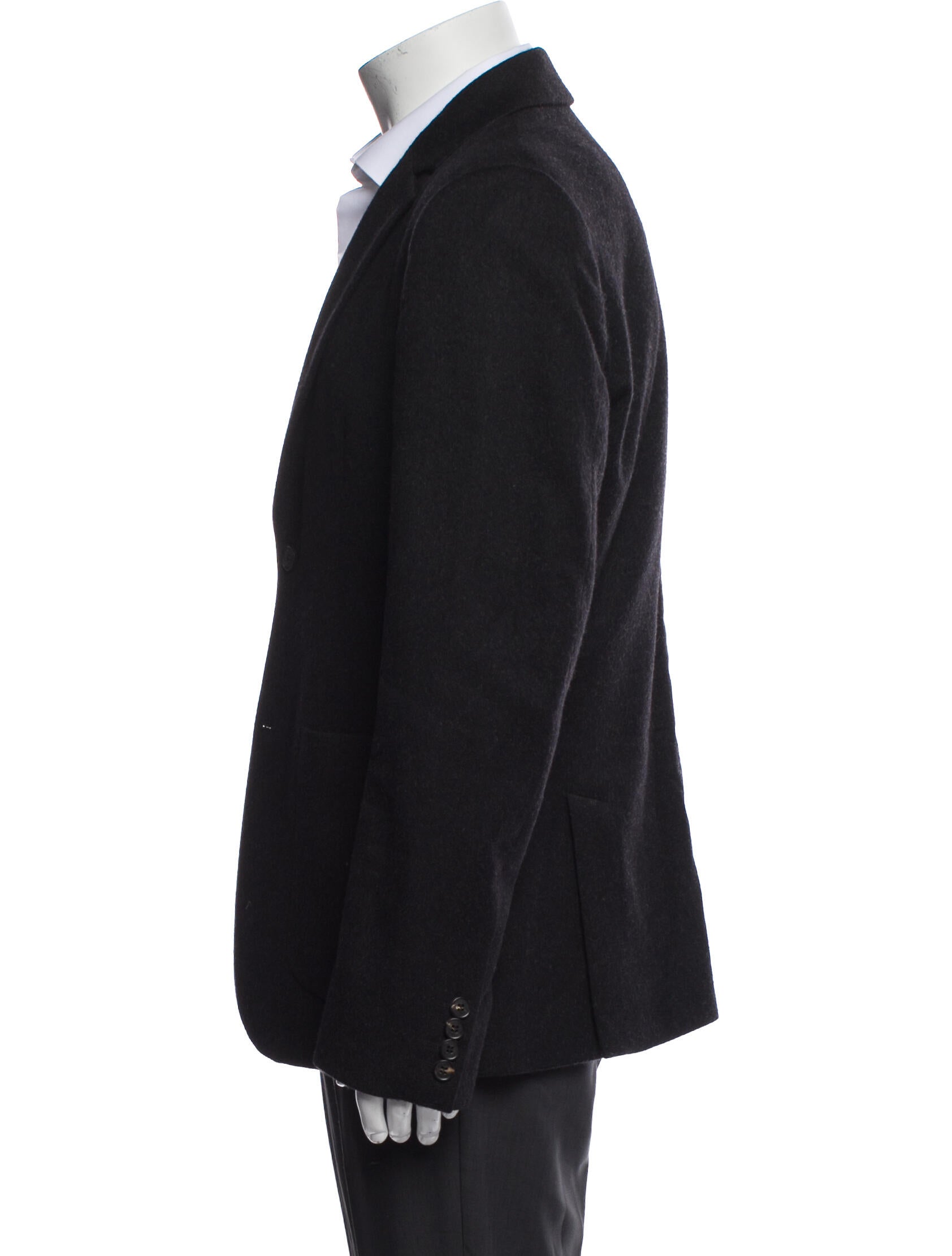 Calvin Klein Collection Wool Blazer