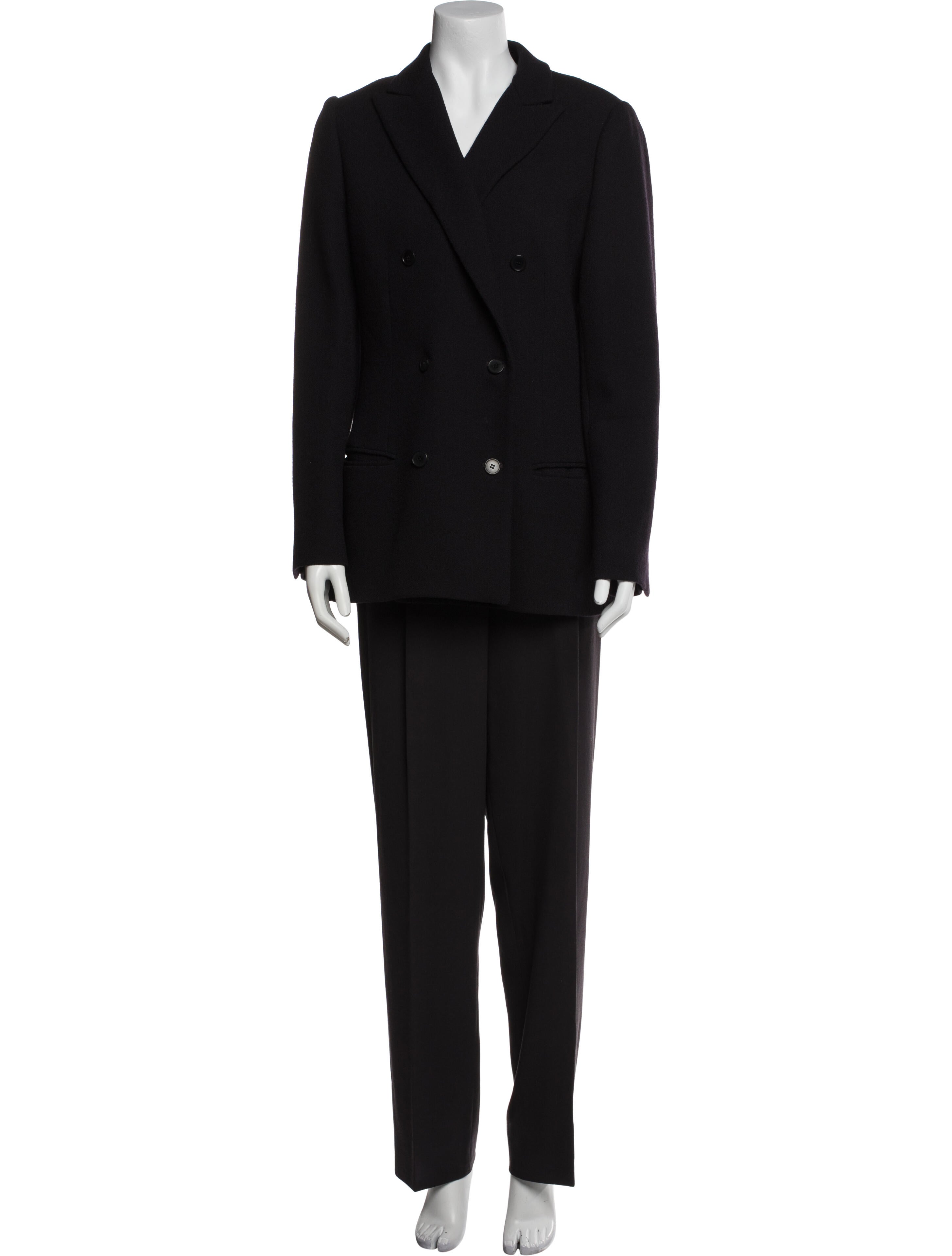 Calvin Klein Collection Vintage 1990's Denim Jacket