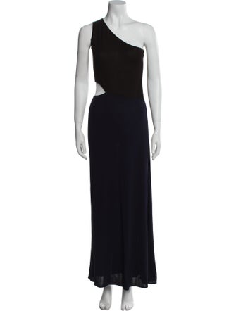 Calvin Klein Collection Vintage Long Dress