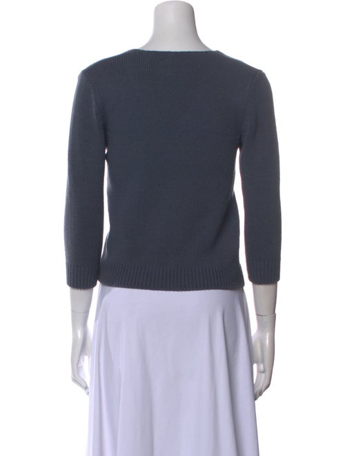Calvin Klein Collection V-Neck Sweater