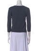 Calvin Klein Collection V-Neck Sweater