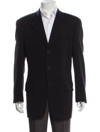 Calvin Klein Collection Virgin Wool Blazer