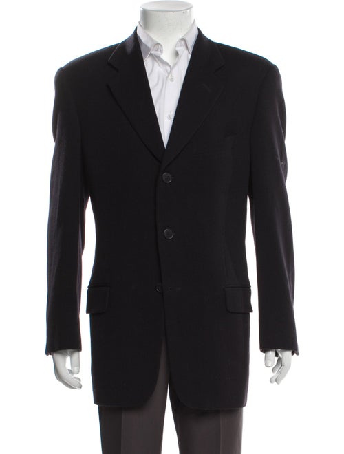 Calvin Klein Collection Virgin Wool Blazer