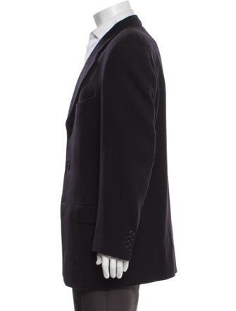 Calvin Klein Collection Virgin Wool Blazer