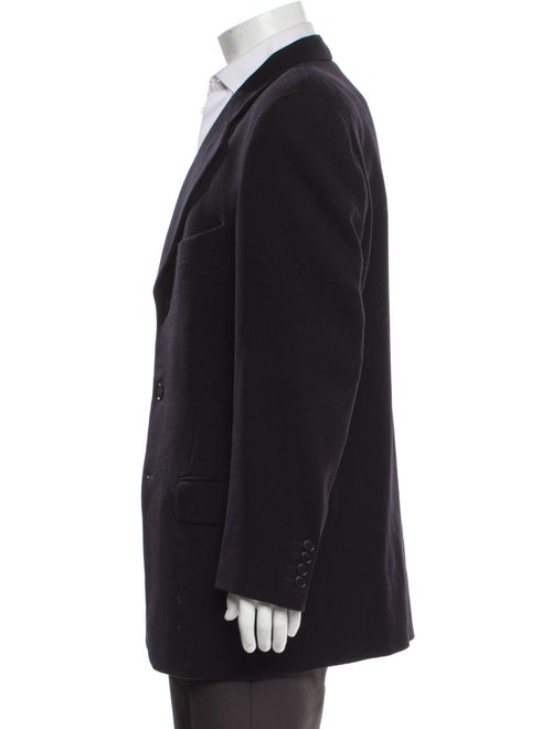 Calvin Klein Collection Virgin Wool Blazer