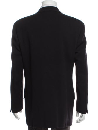 Calvin Klein Collection Virgin Wool Blazer