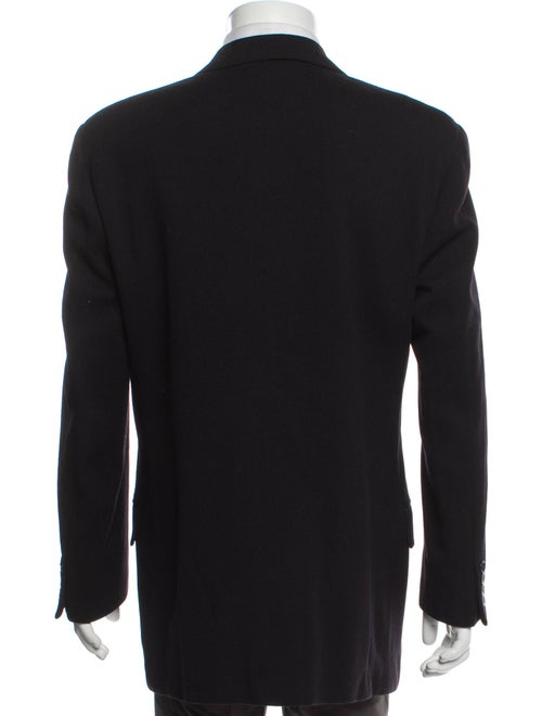 Calvin Klein Collection Virgin Wool Blazer