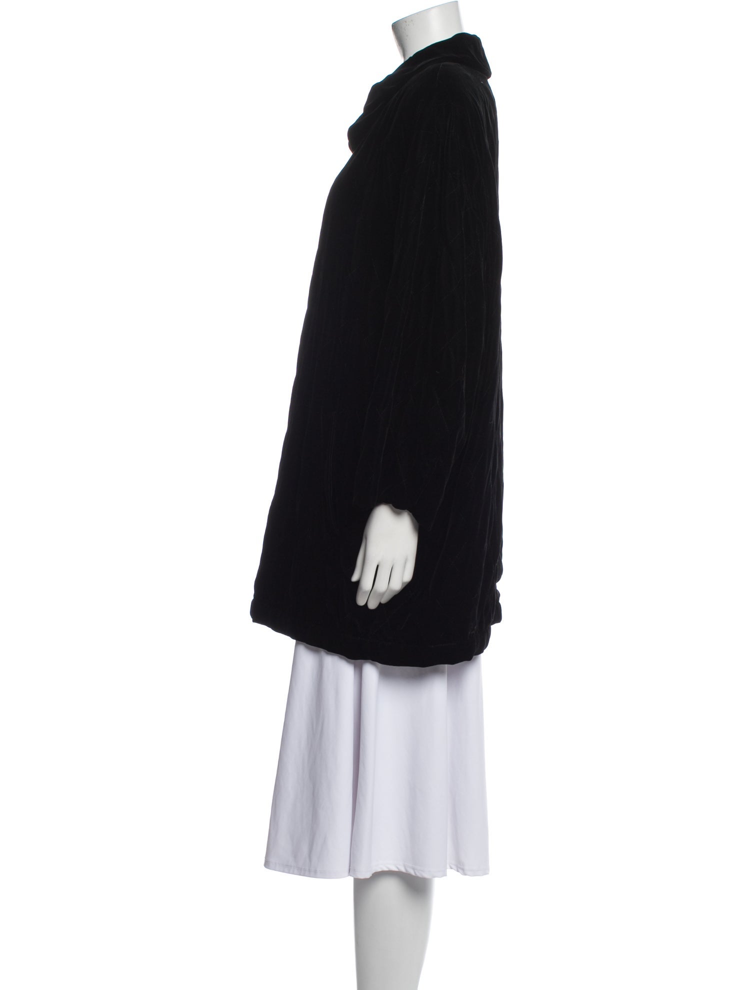 Calvin Klein Collection Vintage 1990's Coat