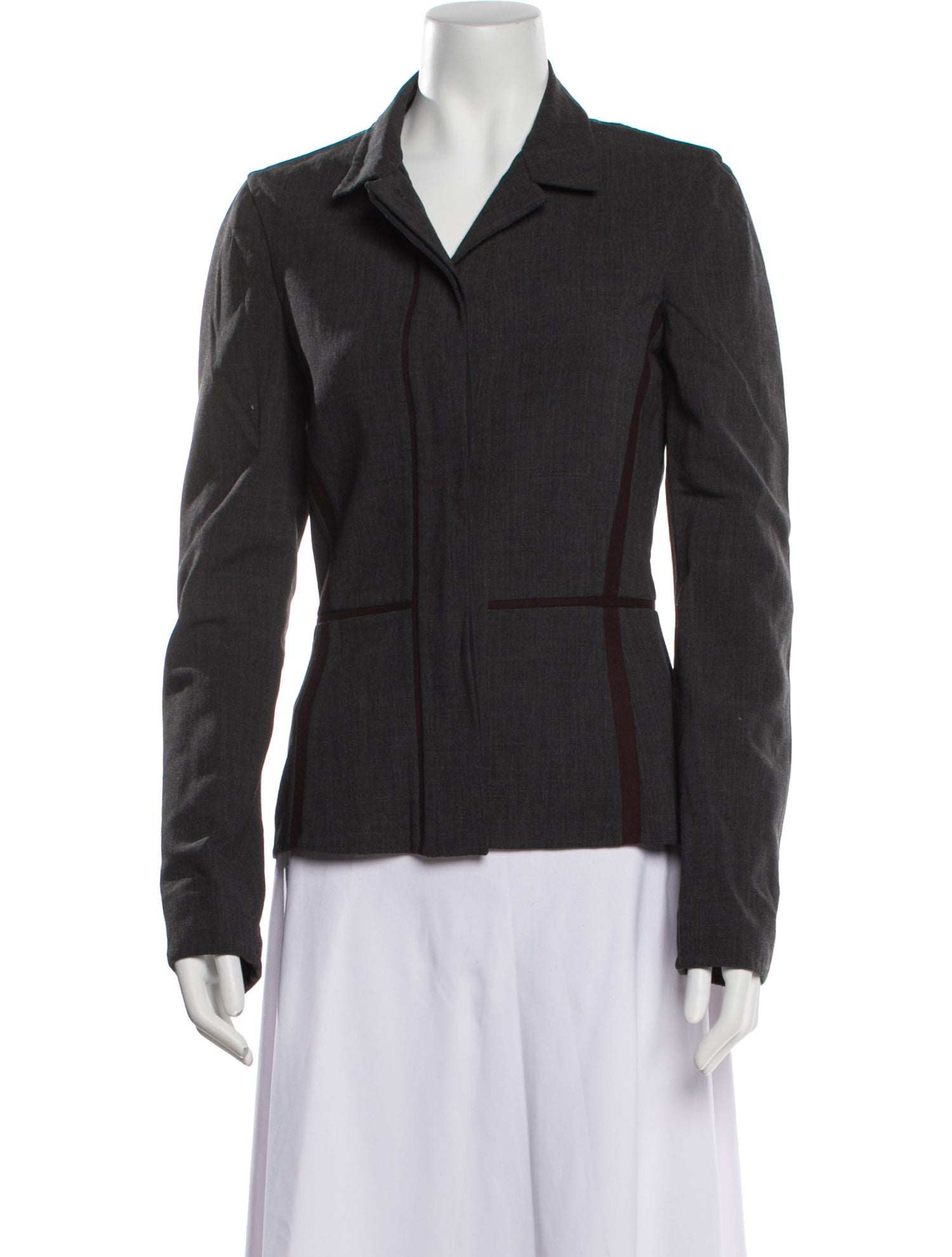 Calvin Klein Collection Vintage Late 2000's - Early 2010's Blazer