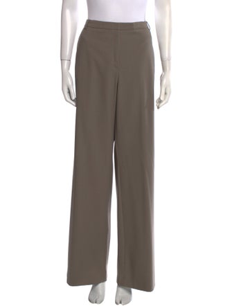 Calvin Klein Collection Wide Leg Pants