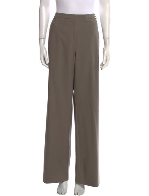 Calvin Klein Collection Wide Leg Pants