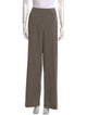 Calvin Klein Collection Wide Leg Pants