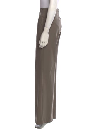 Calvin Klein Collection Wide Leg Pants