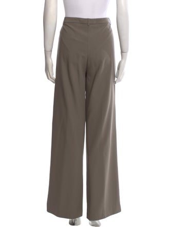 Calvin Klein Collection Wide Leg Pants