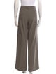 Calvin Klein Collection Wide Leg Pants