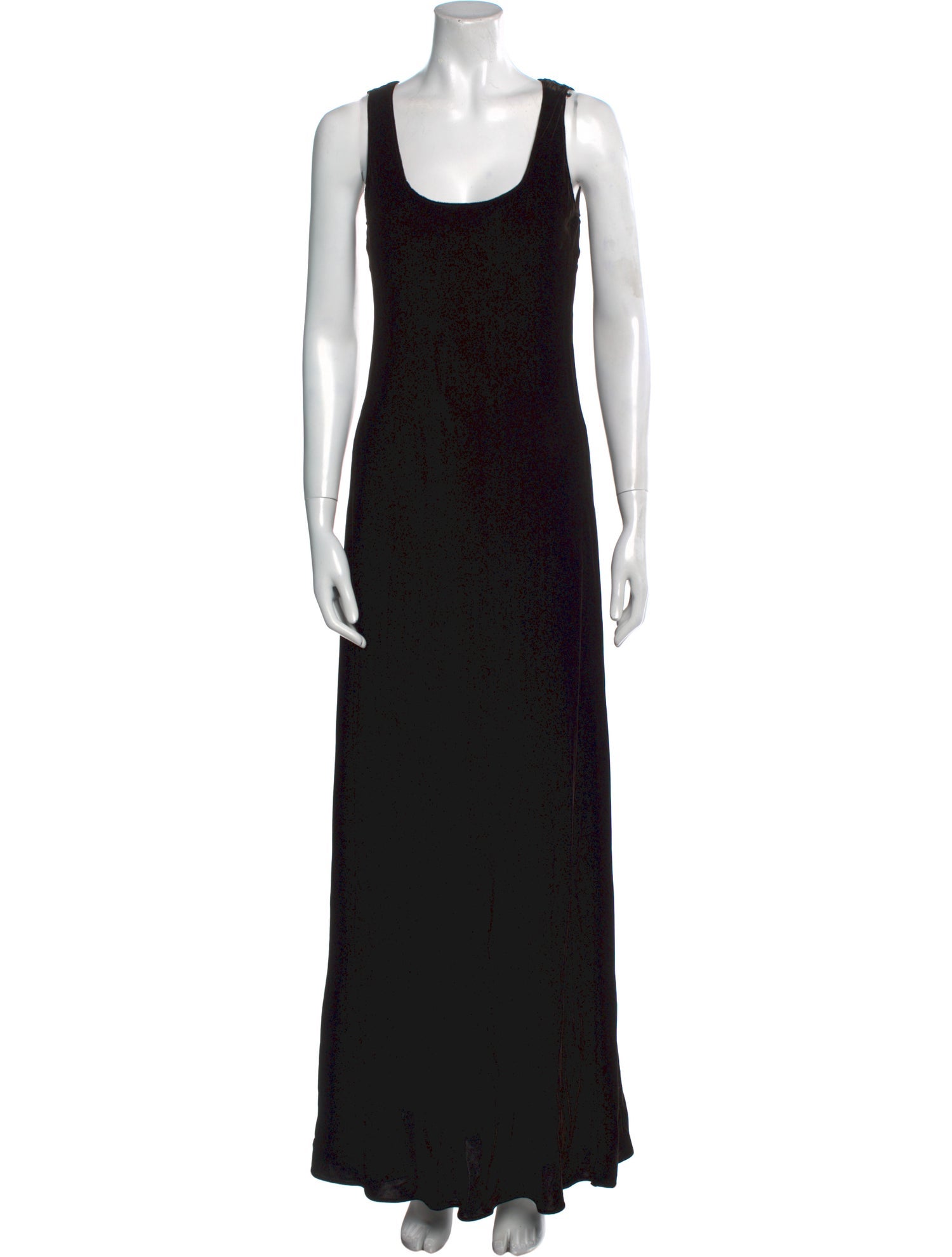 Calvin Klein Collection Vintage Long Dress
