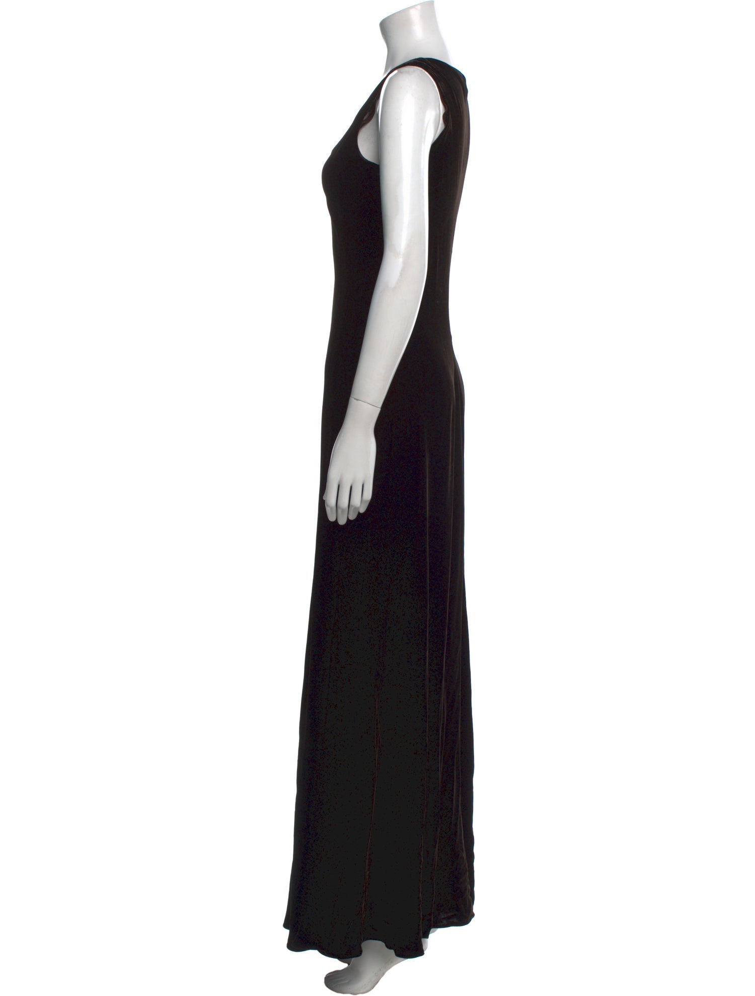 Calvin Klein Collection Vintage Long Dress