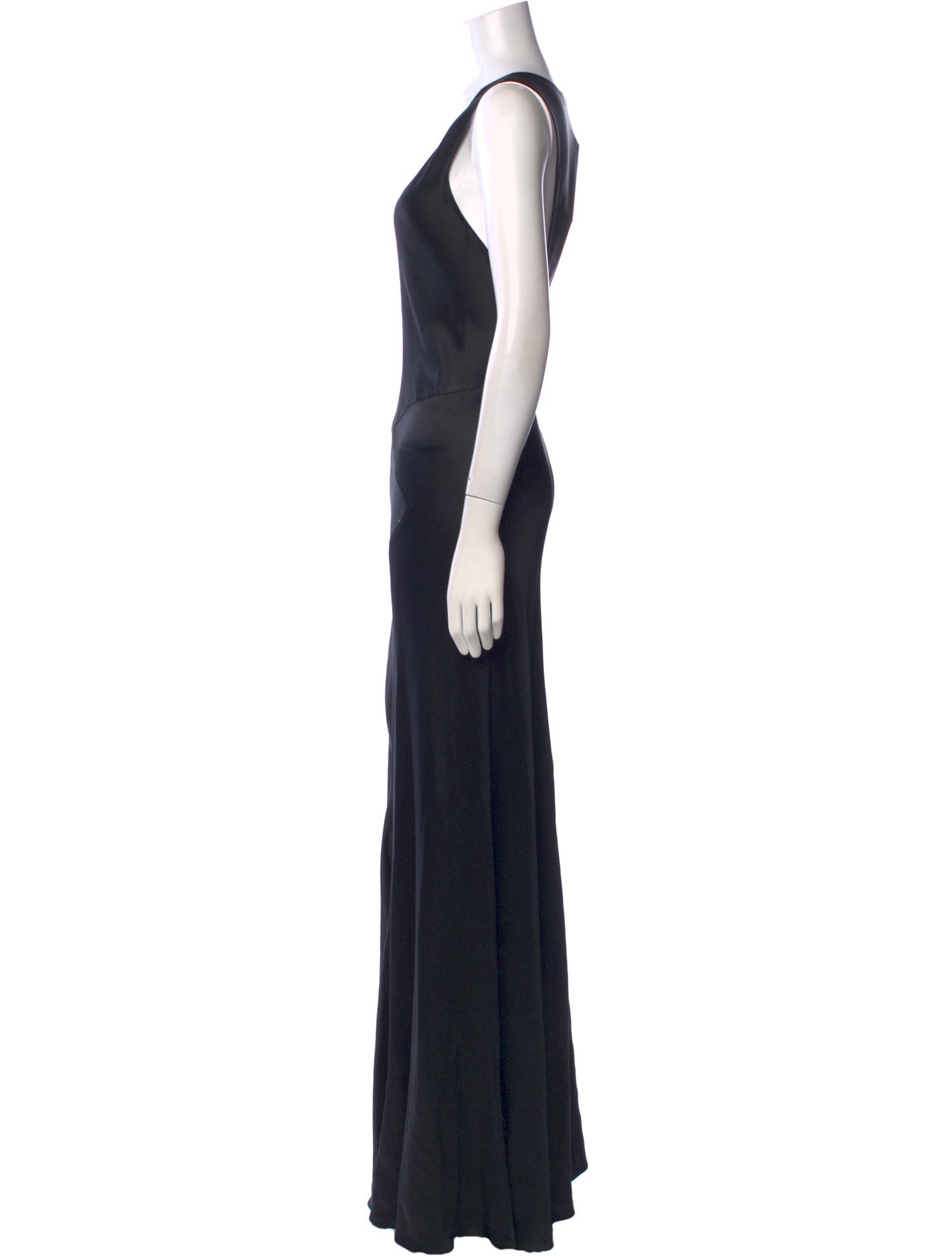 Calvin Klein Collection Vintage 2002 Long Dress w/ Tags